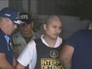 “Pequeño J” será indagado por zoom tras ser extraditado por el triple crimen de Florencio Varela
