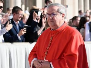 Rossi se sumó al reclamo de la Iglesia por diálogo en el Tedeum del 25 de Mayo y pidió “tender puentes”