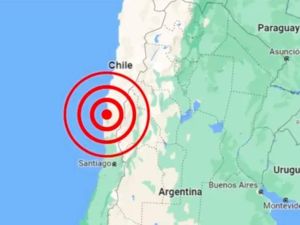 Fuerte sismo de 6,9 sacudió el norte de Chile: hubo daños materiales pero no víctimas