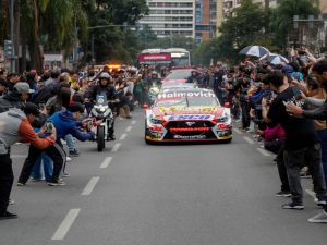 Turismo Carretera en Córdoba: exhibición en el Buen Pastor con cortes y desvíos en el centro