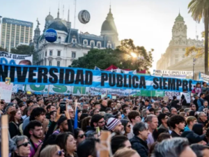 El Gobierno anunció un acuerdo con universidades y busca cerrar el conflicto educativo