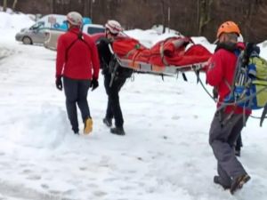 Tierra del Fuego: murieron un guía y una turista mientras hacían trekking en un glaciar