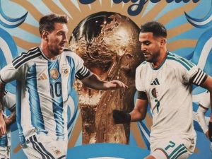 Emoción y expectativa en la previa del debut de Argentina: Scaloni ya definió los 11
