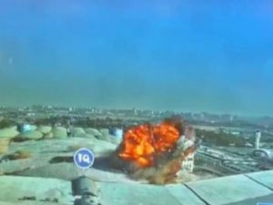 Kuwait: un drone impactó en la terminal aérea y provocó un muerto y decenas de heridos