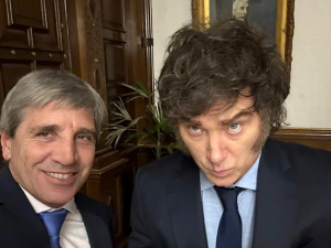 Javier Milei participará del cierre del Congreso del IAEF ante empresarios e inversores