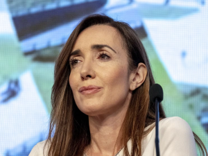 Villarruel destacó el rol del periodismo y defendió la libertad de prensa en democracia