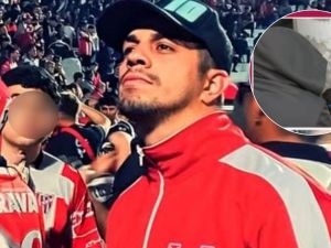 “Nunca imaginé que pudiera hacer algo así”: habló un amigo de Claudio Barrelier tras el crimen de Agostina Vega