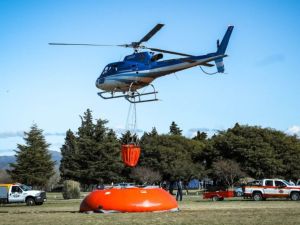 Córdoba refuerza el combate contra incendios forestales con nuevos pilotos