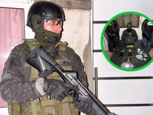 Cae pareja en Cruz Alta: operaban un delivery de cocaína y fueron detenidos