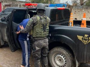 Desbaratan seis puntos de venta de droga en Bell Ville y detienen a tres personas