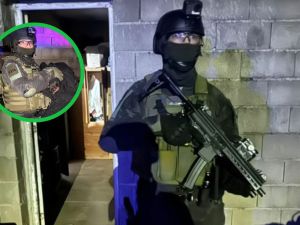 Desbaratan una banda familiar dedicada al narcomenudeo en la localidad de Alicia
