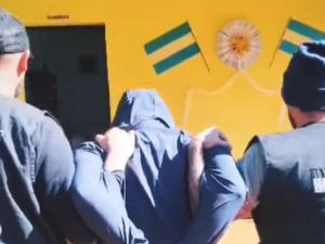 Detienen a remisero de 46 años por el femicidio de la joven Dulce María Candia