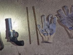 Detuvieron a un hombre que ingresó a robar en una fábrica de Villa Posse