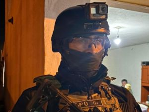Golpe al narcomenudeo en Oliva: realizaron allanamientos y secuestraron elementos clave