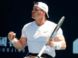 Gustavo Fernández avanza a semifinales de Roland Garros tras un triunfazo en París