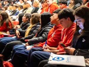 Finalizó el Congreso de Educación de Cervantes: debates sobre inteligencia artificial, sustentabilidad y empleo juvenil