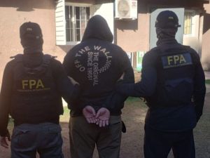 Juárez Celman: cayó integrante de una banda narco buscado por comercializar droga