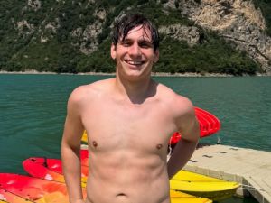 La familia de Gaspi denunció estafas tras la muerte del influencer y Lucas Viganle