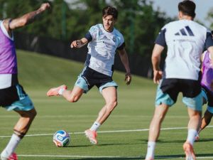 Golpe para la Selección: Leonardo Balerdi sufrió una lesión y se pierde el Mundial