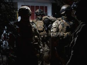 Megaoperativo en Córdoba: 16 detenidos tras 40 allanamientos por robos y armas