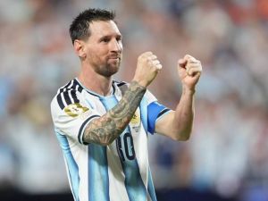 Messi rompió el silencio tras su histórico hat-trick en el debut del Mundial 2026