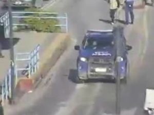Policías salvaron a un bebé de un año que se ahogaba en B° Ituzaingó