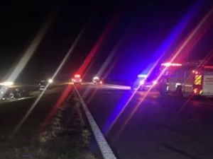 Tragedia en la autopista Córdoba – Rosario: muere una beba de dos meses tras un choque