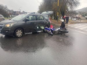Tragedia vial en Villa Carlos Paz: murió un joven motociclista tras una colisión