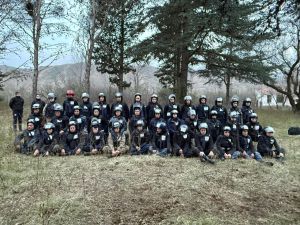 Córdoba presenta el primer curso nacional de Infantería Femenina con participación de fuerzas de todo el país
