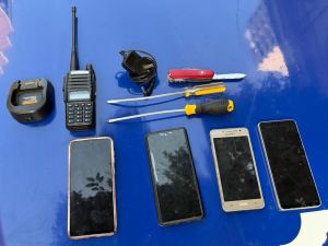 Detienen a un hombre por robo a un vehículo en Nueva Córdoba y recuperan los objetos sustraídos