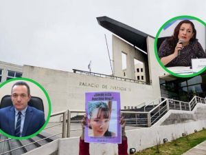 Garzón incorpora a dos fiscales clave en la investigación por el femicidio de Agostina