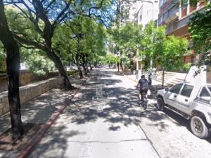 Corte total en Av. Figueroa Alcorta por obras de EPEC hasta el domingo 14 de junio