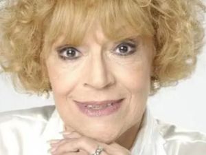 Dolor por la muerte de María Rosa Fugazot, figura de la televisión argentina