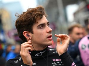 Franco Colapinto terminó octavo, sumó para Alpine y respaldó la estrategia del equipo