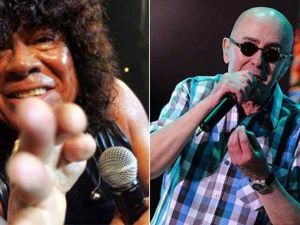 La Mona Jiménez despidió al Indio Solari con un emotivo mensaje: “Gracias por tu música”