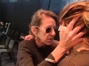Emotivo adiós al Indio Solari: el gesto de su esposa que conmovió a los fanáticos