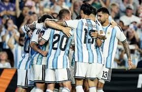 Argentina tiene equipo confirmado para su estreno mundialista frente a Argelia