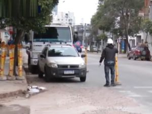 Obras en Castro Barros: habrá restricciones al tránsito durante una semana