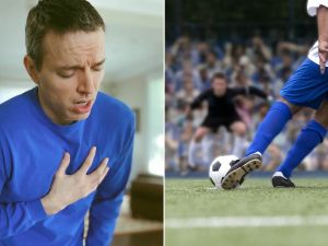 La pasión por el fútbol también impacta en la salud: advierten sobre los riesgos de los excesos durante los partidos