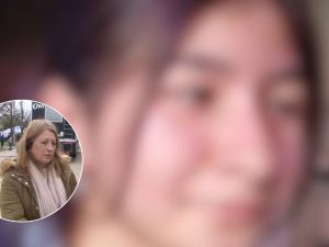 Paola Nanini: “Yo lo único que te puedo decir es que Luciana está bien”