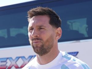 Lionel Messi publicó “Juntos” antes del debut de Argentina en el Mundial 2026