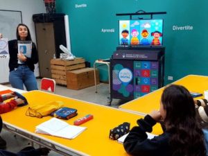Cursos gratuitos de inglés para niños, jóvenes y adultos en los Parques Educativos y Centros de Encuentro Barrial