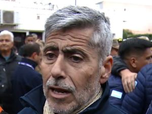 “Es emocionante”: la palabra del ministro Quinteros tras la aparición con vida de Luciana