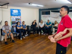 Inscripciones abiertas para curso de RCP gratuitos en el Polideportivo General Bustos