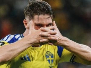 Arrollador triunfo de Suecia ante Túnez en el debut del Mundial 2026