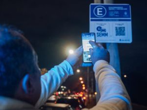 Implementaron estacionamiento medido en eventos masivos durante el fin de semana