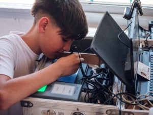 Operativo DNI: la Municipalidad lleva trámites y servicios a Los Granados y El Chingolo 2