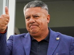 La Justicia autorizó a Tapia a viajar al exterior pese a su imputación en una causa penal