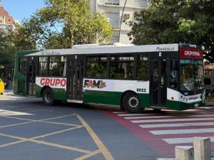 Transporte urbano en crisis en Córdoba: aplican operativo especial y viajes gratuitos tras denuncias de sabotaje
