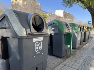 La Municipalidad advierte que está prohibido sacar residuos voluminosos sin turno previo